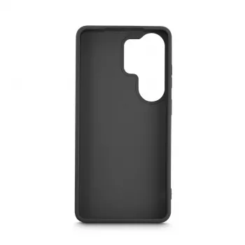 Puzdro na telefón HAMA Fantastic Feel pre Galaxy S26 Ultra, kryt puzdro, vhodné pre 17,5 cm (6,9 inch) displej, čierna