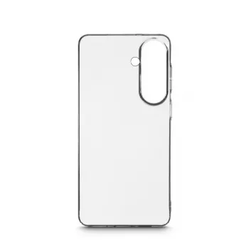 Puzdro na telefón HAMA schlank Protect pre Samsung Galaxy S26+ — transparentná, vhodné pre 17 cm (6,7 inch) displeje
