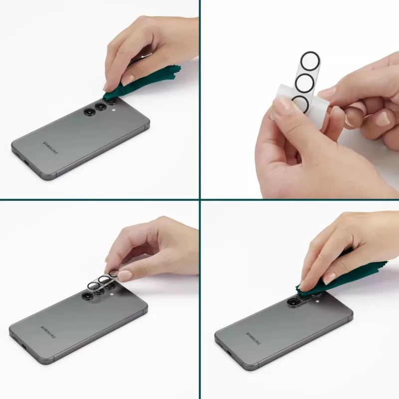 Hama Cam Protect ochrana objektívu fotoaparátu Samsung 1 ks