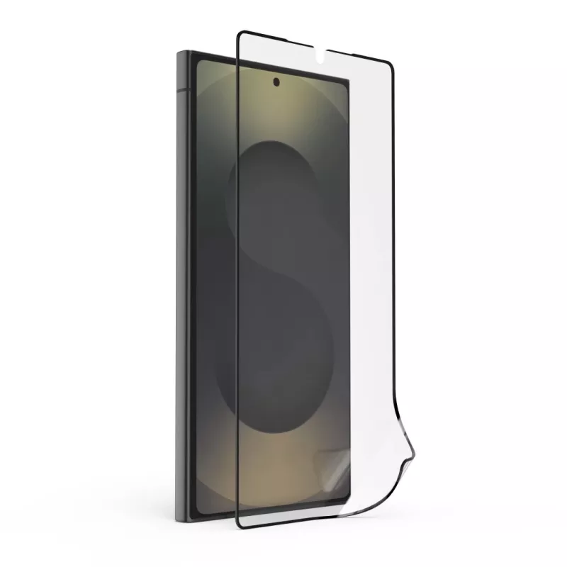 Hama Super Hybrid Clear ochranná fólia na displej Samsung 1 kus