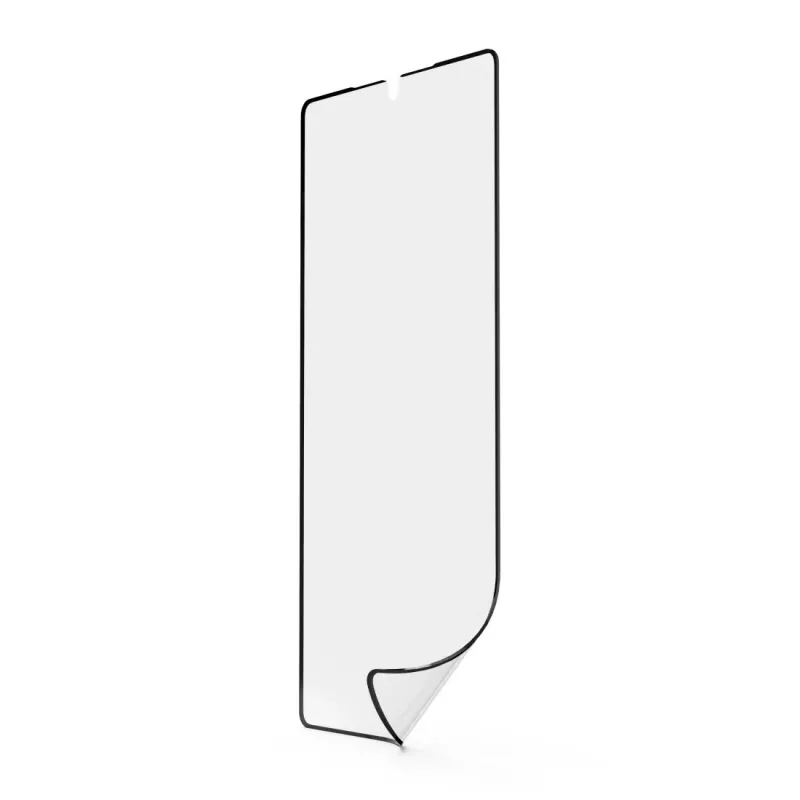 Hama Super Hybrid Clear ochranná fólia na displej Samsung 1 kus
