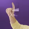 Hama Super Hybrid Clear ochranná fólia na displej Samsung 1 kus