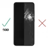 Hama Super Hybrid Clear ochranná fólia na displej Samsung 1 kus