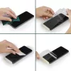 Hama Super Hybrid Clear ochranná fólia na displej Samsung 1 kus