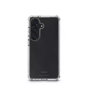 Puzdro na mobil HAMA Extreme Protect pre Samsung Galaxy S26, transparentné, vhodné pre 16 cm (6,3 inch) displeje