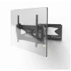 Hama 00220863 nástenný držiak TV, otočný, sklopný, s ochranou proti krádeži, 203 cm (80 palcov), 40 kg