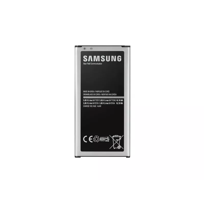 Samsung EB-BG800B čierna, strieborná