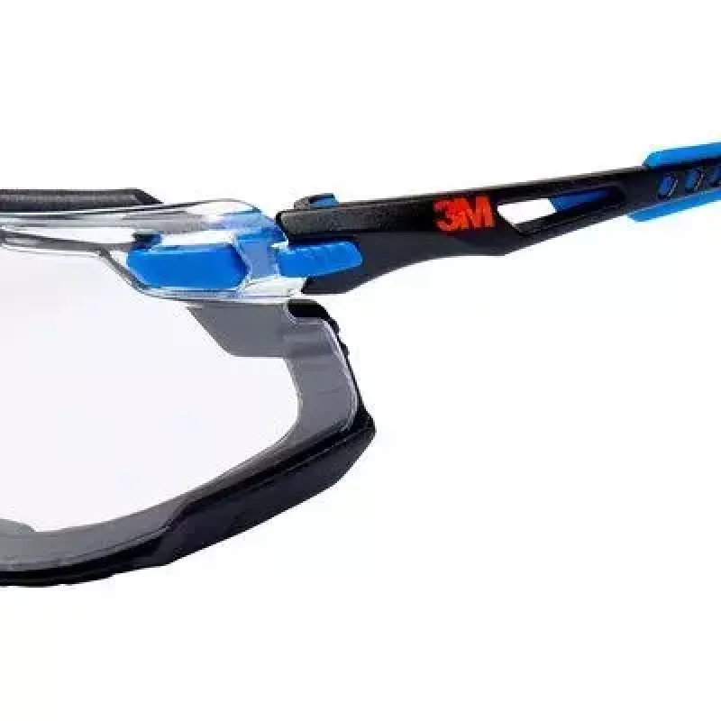 Okuliare 3M S1CBC1 unisex oválne bezrámové — športový štýl, oválny tvar, bezrámové