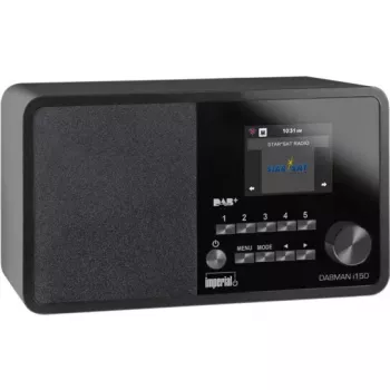 Prenosné rádio Imperial DABMAN i150