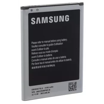 Samsung EB595675LU náhradný diel k mobilnému telefónu batéria čierna, strieborná