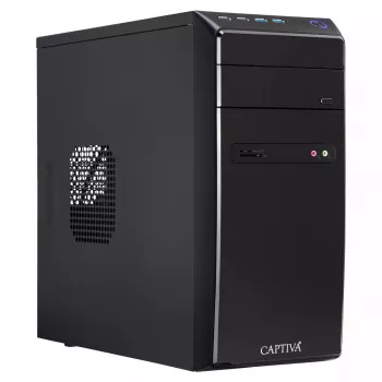 PC CAPTIVA Power Starter R81-562 AMD Ryzen 5 16 GB 1 TB SSD AMD Radeon Graphics