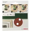 Bosch 2609256A26 5 kusov brúsnych platní