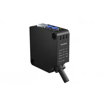Senzor dverí/okna Yealink YPS20 káblový čierny IR Wireless