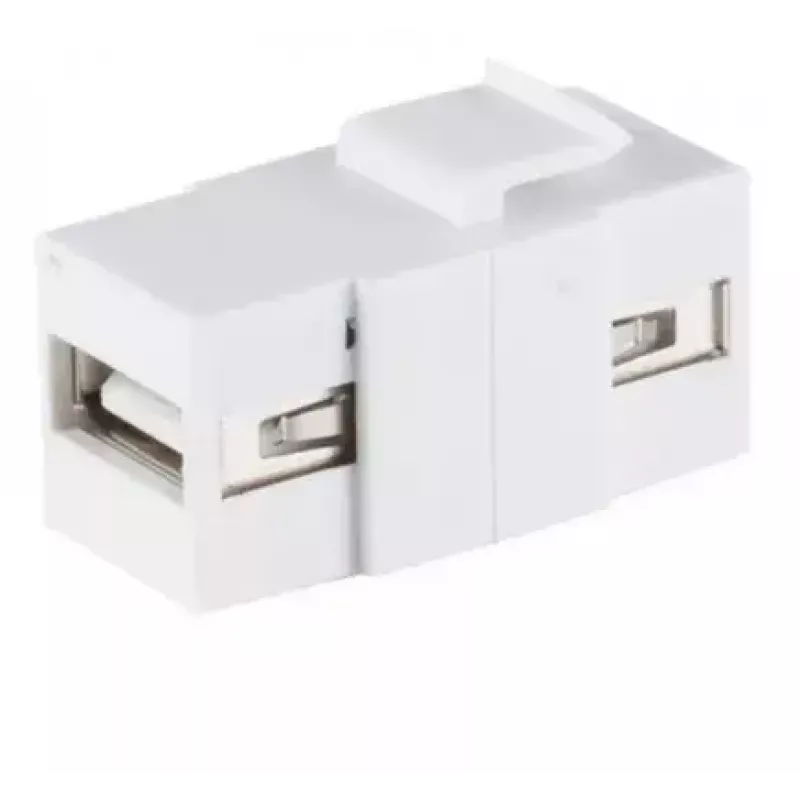 Plochý USB-A konektor samec ShiverPeaks Basic-S