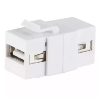 Plochý USB-A konektor samec ShiverPeaks Basic-S