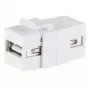 Plochý USB-A konektor samec ShiverPeaks Basic-S