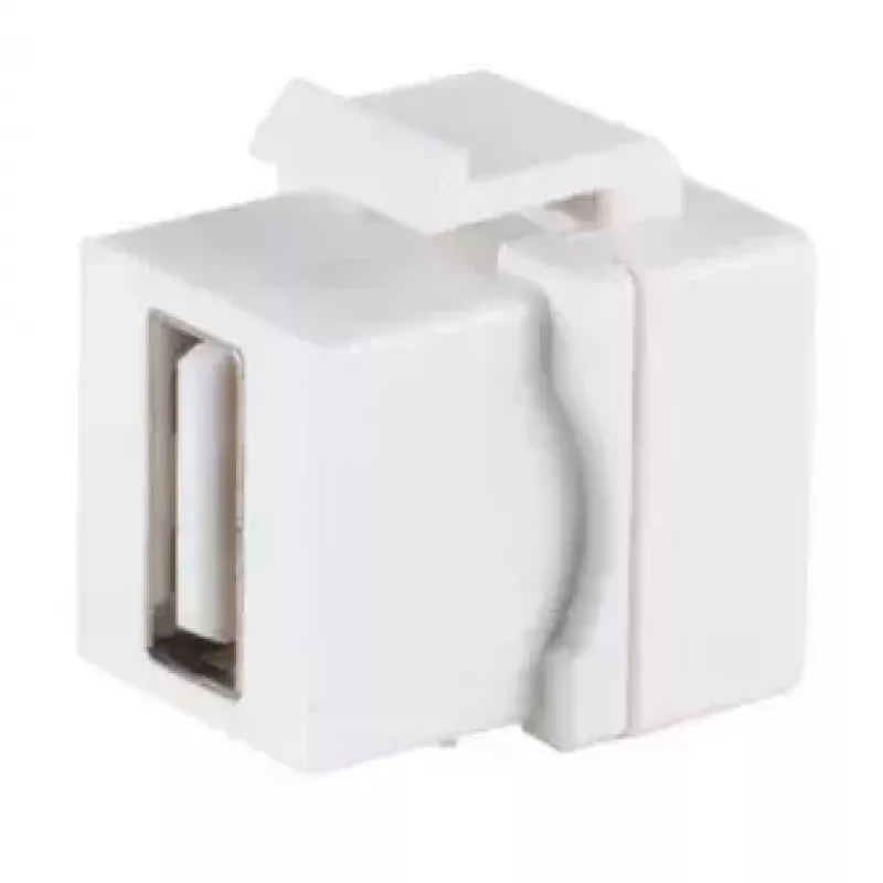 Plochý USB-A konektor samec ShiverPeaks Basic-S