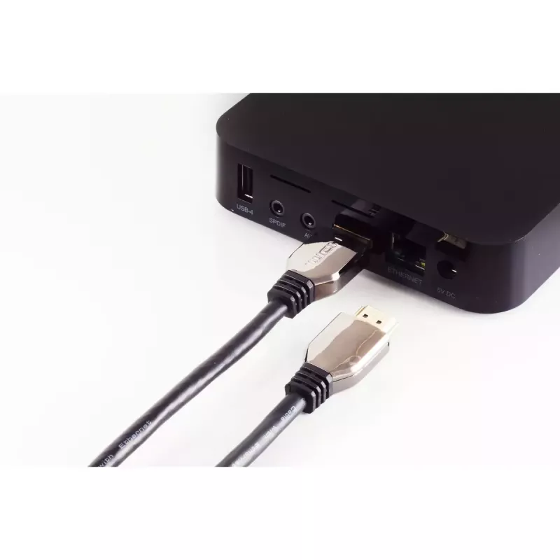 HDMI kábel ShiverPeaks BS10-41155 1.5m