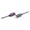 DisplayPort kábel ShiverPeaks BS10-81045 3 m Čierna