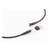 USB kábel ShiverPeaks BS14-19021 2 m USB A/USB C Modrá
