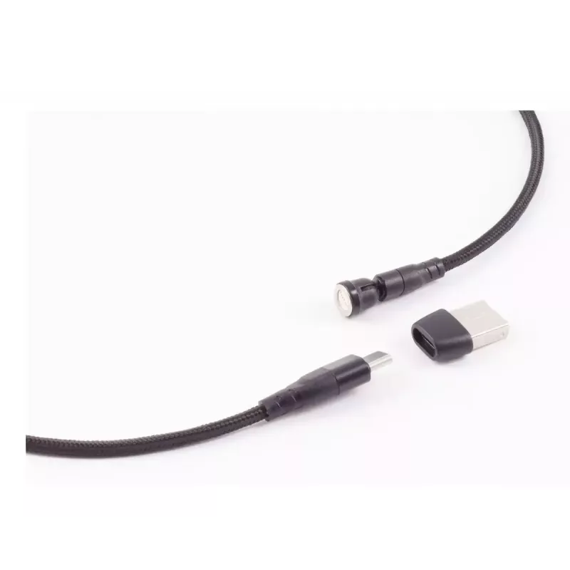 USB kábel ShiverPeaks BS14-19021 2 m USB A/USB C Modrá