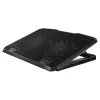 Hama čierna chladiaca podložka na notebook 39,6 cm (15,6