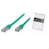 Sieťový kábel ShiverPeaks BS75112-G 2m Cat5e F/UTP