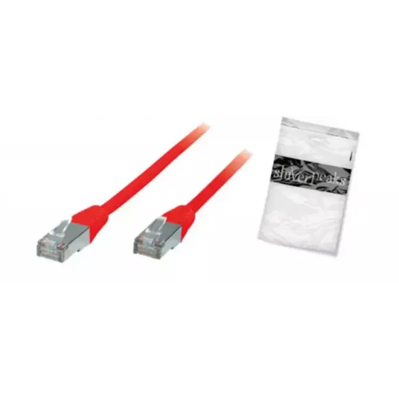 Sieťový kábel ShiverPeaks BS75112-R 2m Cat5e F/UTP červený
