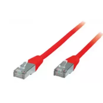 Sieťový kábel ShiverPeaks BS75112-R 2m Cat5e F/UTP červený