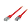 Sieťový kábel ShiverPeaks BS75112-R 2m Cat5e F/UTP červený