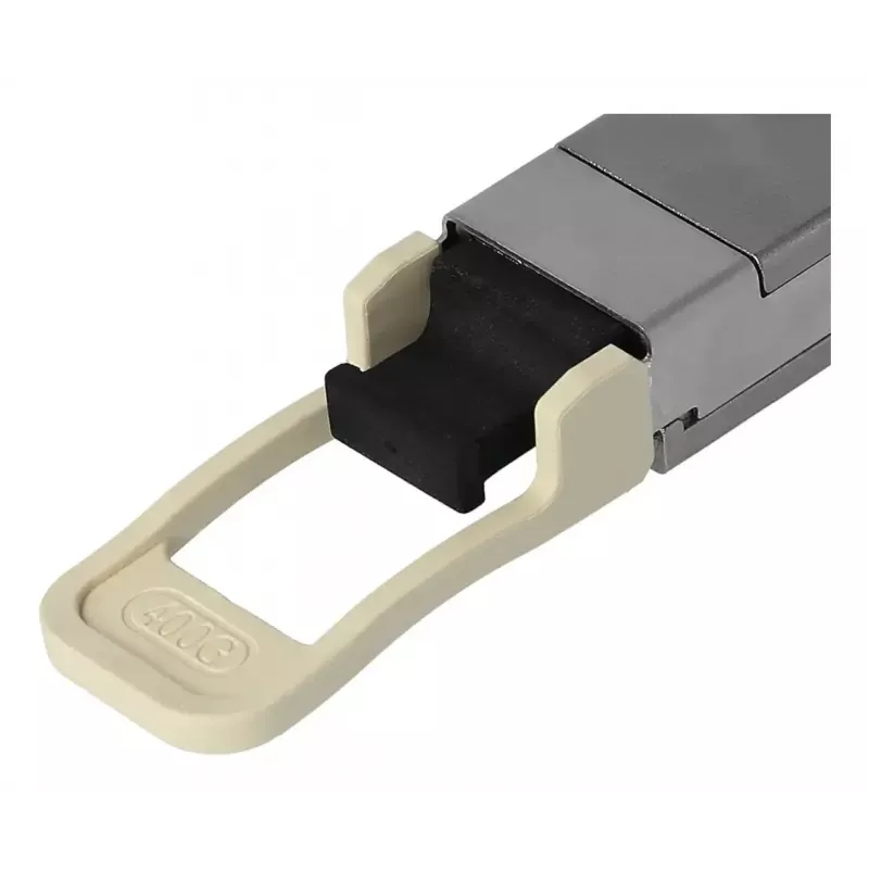 BlueOptics PAN-QSFPDD-400GBASE-SR8-BO QSFP-DD transceiver, 400GBASE-SR8, multimódový, 850 nm, MPO-16/MTP-16, 100 m