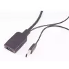 ShiverPeaks BS30-37075 aktívny kábel USB 3.1, zástrčka A na zásuvku A, 10 m