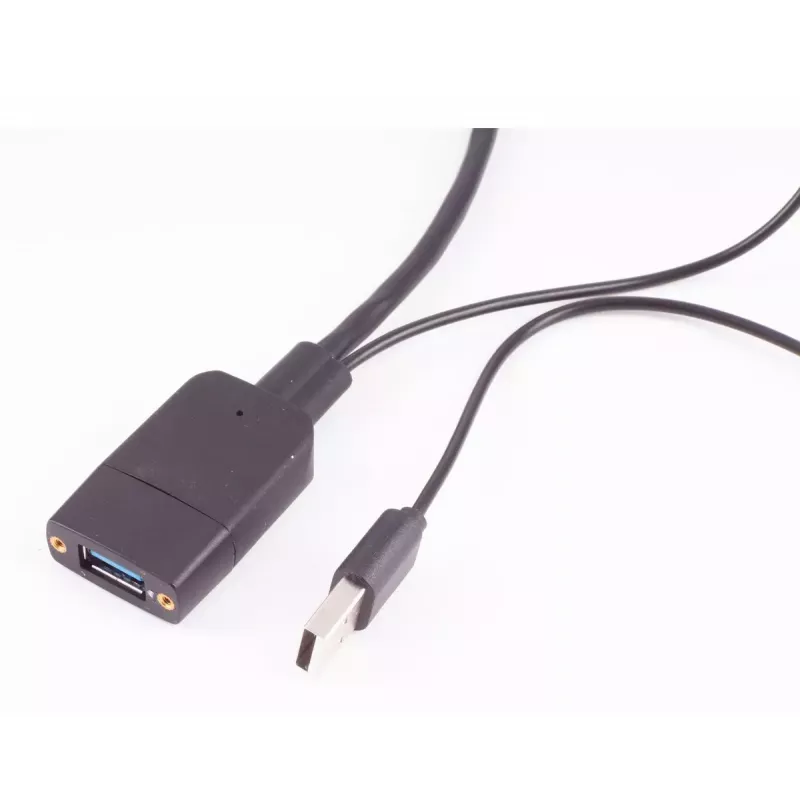 ShiverPeaks BS30-37075 aktívny kábel USB 3.1, zástrčka A na zásuvku A, 10 m