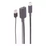ShiverPeaks BS30-37075 aktívny kábel USB 3.1, zástrčka A na zásuvku A, 10 m