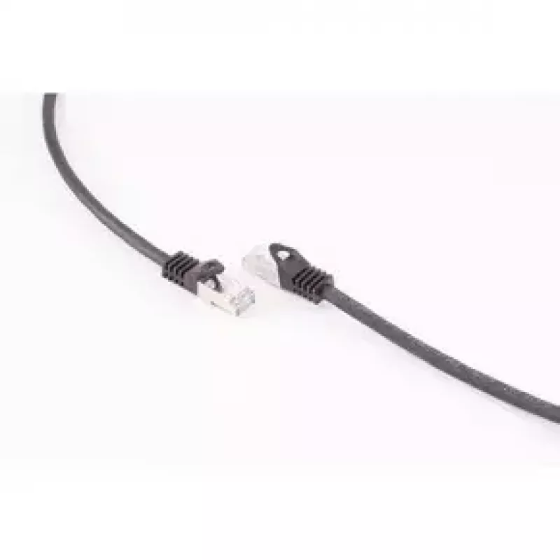Sieťový kábel ShiverPeaks BS08-39505 RJ-45 Cat7 50 m čierny