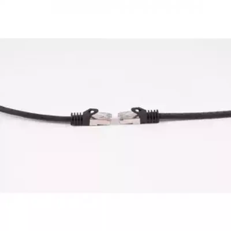 Sieťový kábel ShiverPeaks BS08-39505 RJ-45 Cat7 50 m čierny