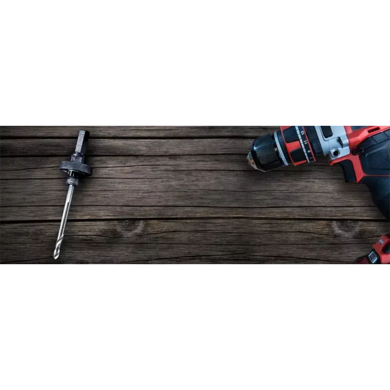KWB 499003 upínací tŕň pre vrtáky na otvory