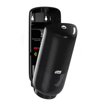 Dávkovač mydla Tork 561608 čierny 1L