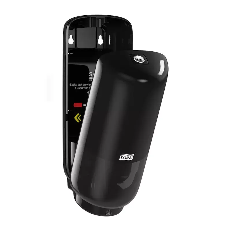 Dávkovač mydla Tork 561608 čierny 1L