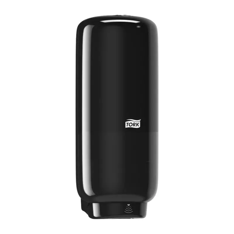 Dávkovač mydla Tork 561608 čierny 1L