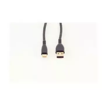 USB kábel ShiverPeaks BS20-71035 2 m USB-C čierny USB 2.0