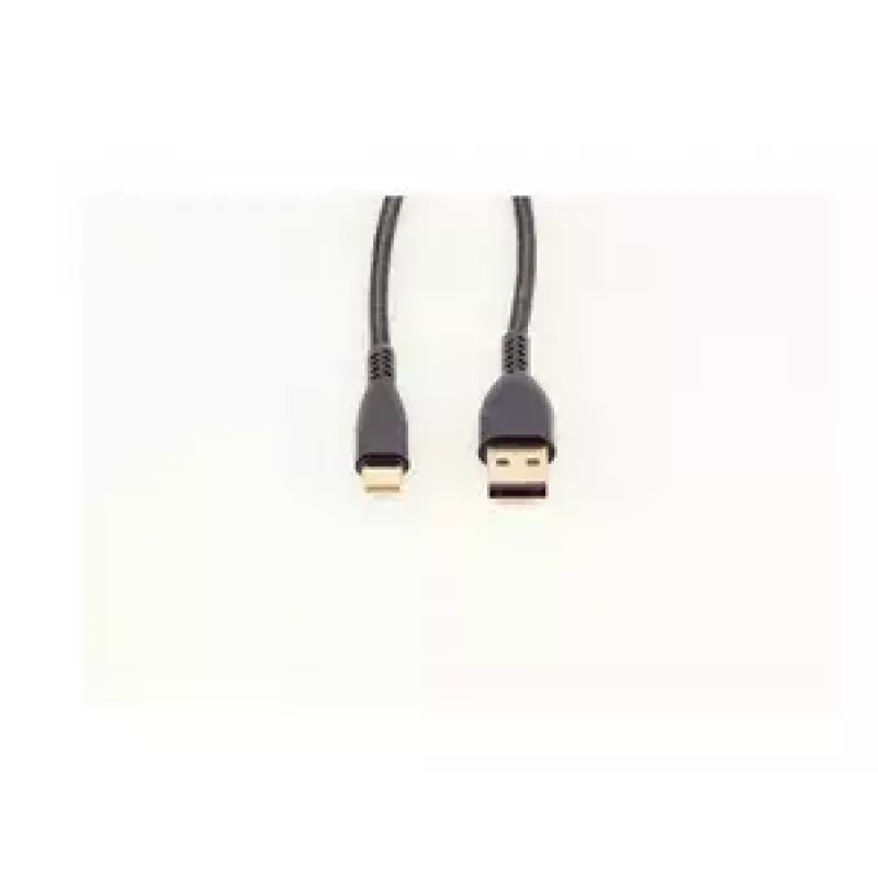 USB kábel ShiverPeaks BS20-71035 2 m USB-C čierny USB 2.0