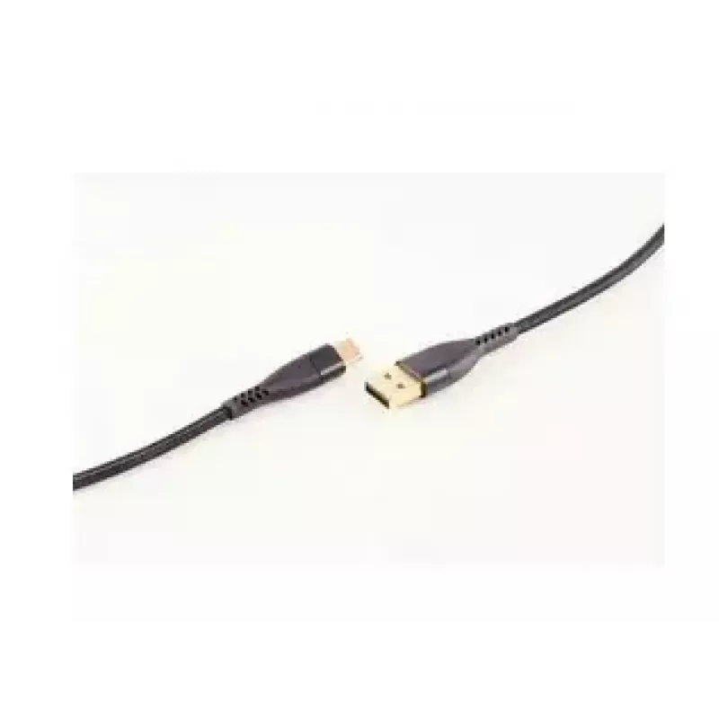 USB kábel ShiverPeaks BS20-71035 2 m USB-C čierny USB 2.0