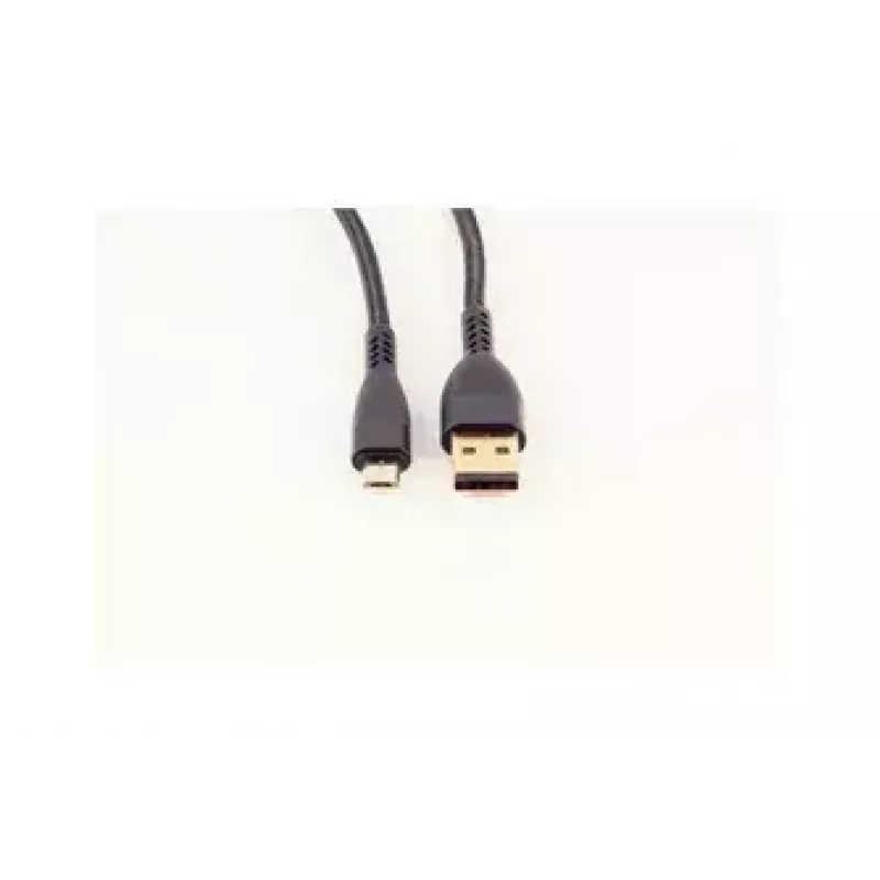 USB kábel ShiverPeaks BS20-72035 2 m USB A Micro-USB B čierny