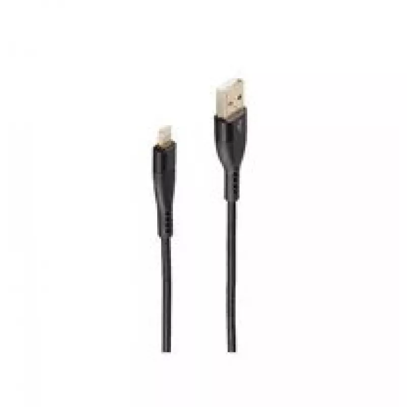 shiverpeaks PRO Series II nabíjací kábel USB 2.0, Type-A na 8-pin, 2 m