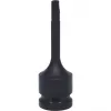 KS Tools 1/2 palca silový bitový nástrčný kľúč TX, dlhý, T40 (911.0916)