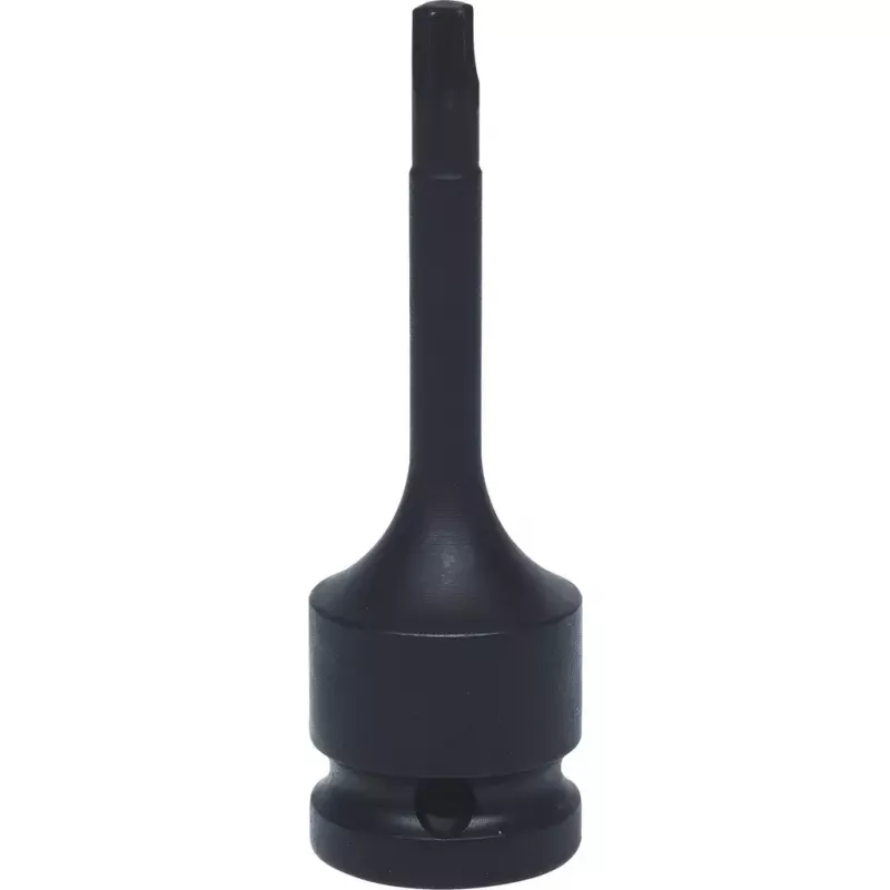 KS Tools 1/2 palca silový bitový nástrčný kľúč TX, dlhý, T40 (911.0916)