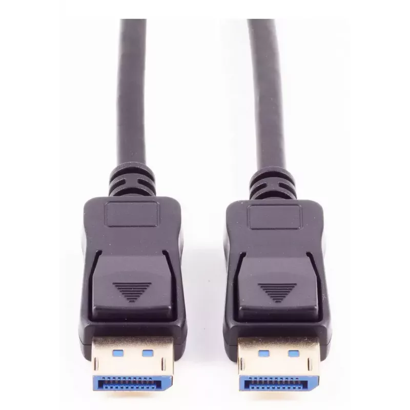 DisplayPort kábel ShiverPeaks BS10-81035 2 m čierny