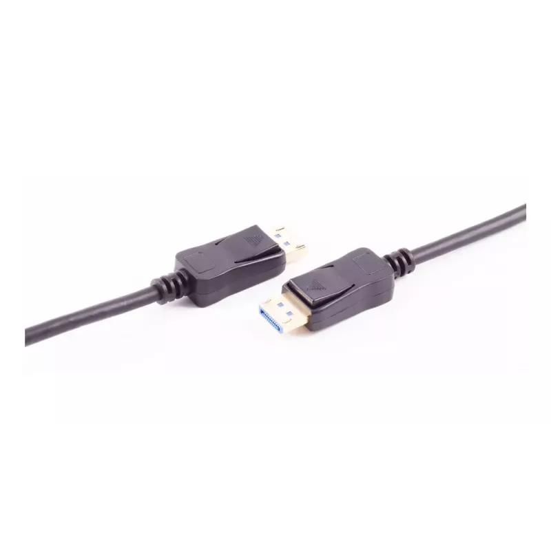 DisplayPort kábel ShiverPeaks BS10-81035 2 m čierny