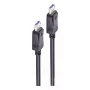DisplayPort kábel ShiverPeaks BS10-81035 2 m čierny